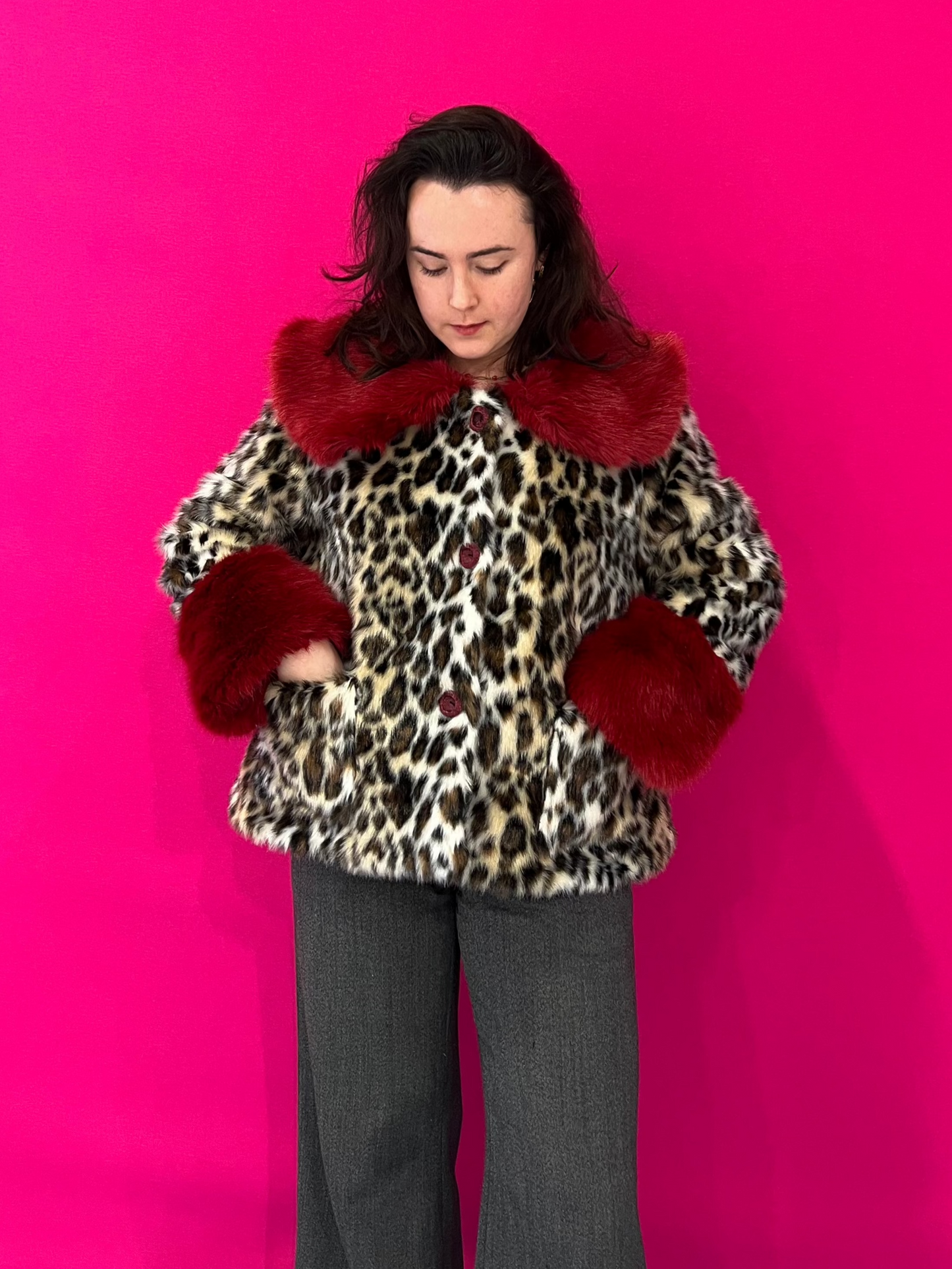 La veste Fran avec deux poches et un style tellement iconique, made in France