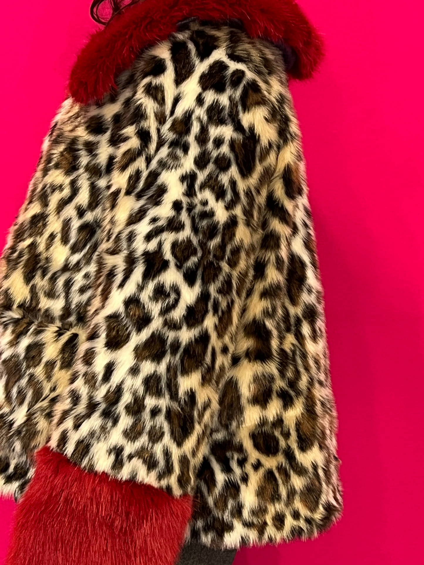 détails de la coupe de la veste Fran légèrement évasée pour un style incroyable, made in France