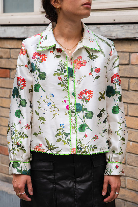 Chemise Matinée à Rome - carlisfrance