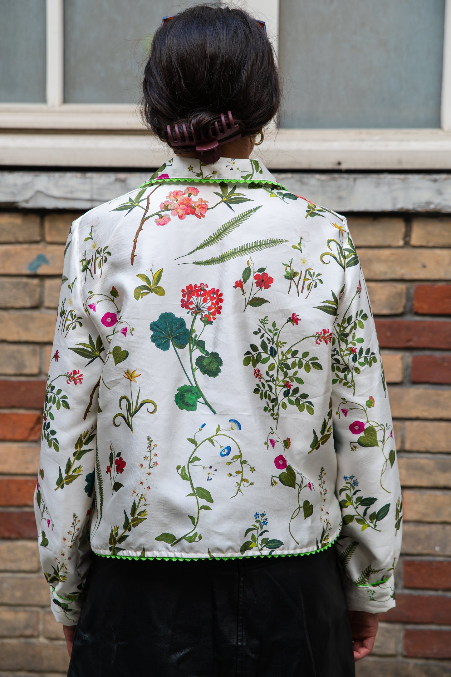 Chemise Matinée à Rome - carlisfrance