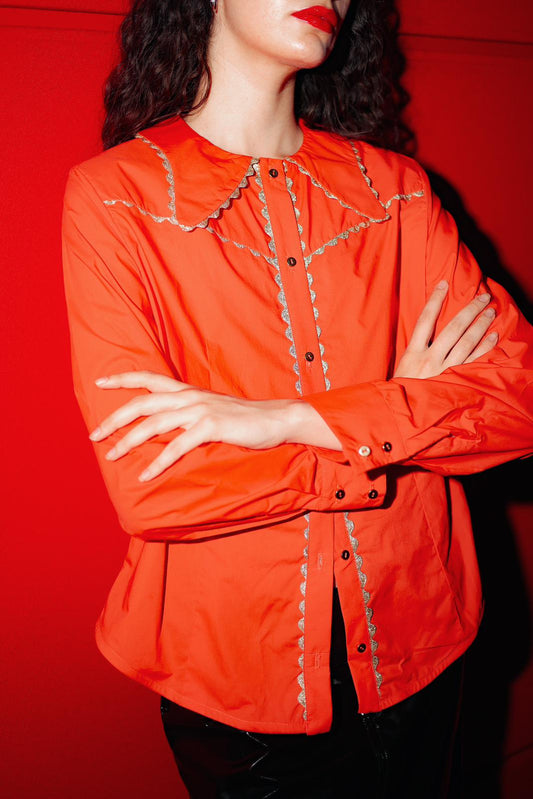 Chemisier Calamity - carlisfrance