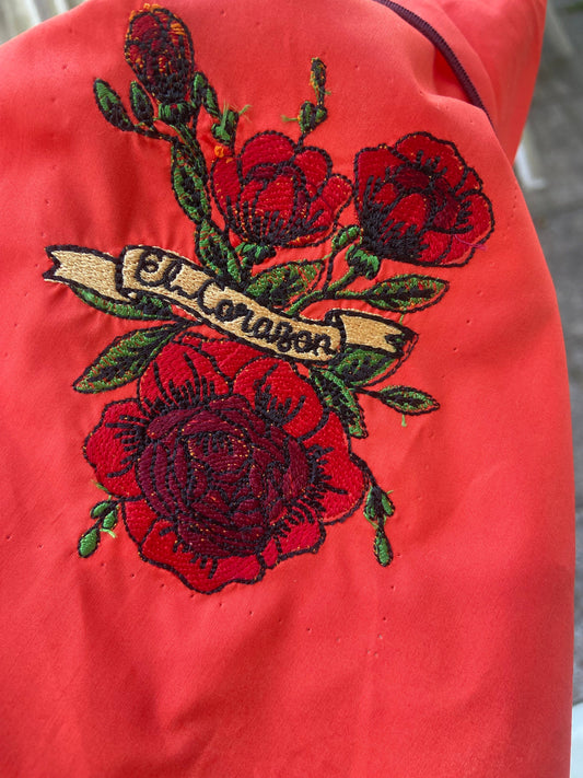 Foulard coton El Corazon - carlisfrance