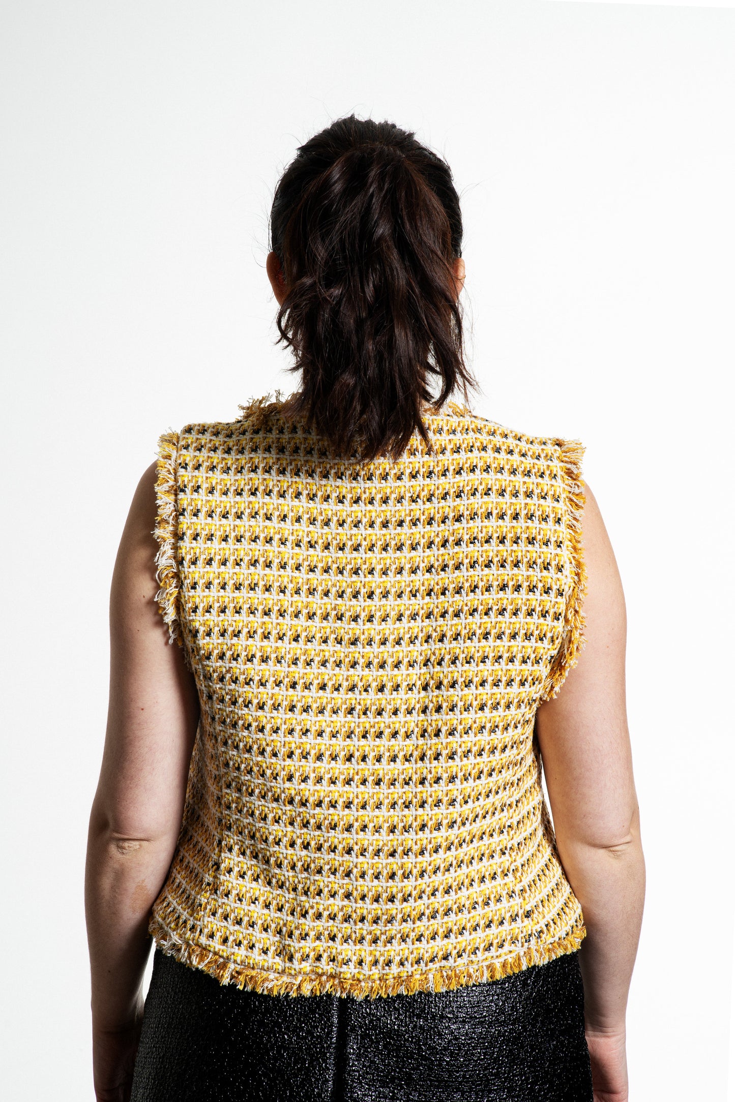 gilet tendance style parisien made in france