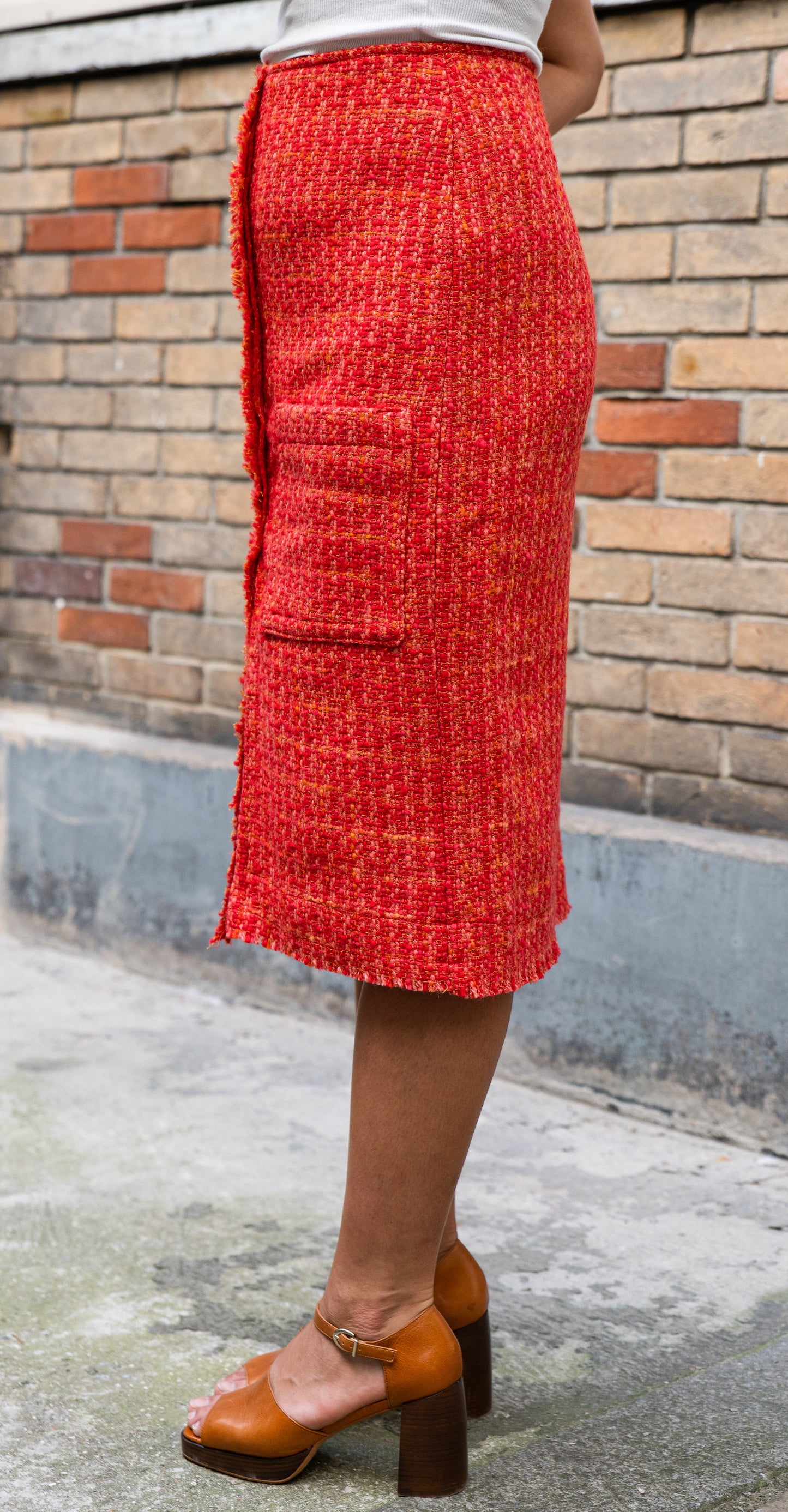 Jupe Soirée à Brighton - carlisfrance