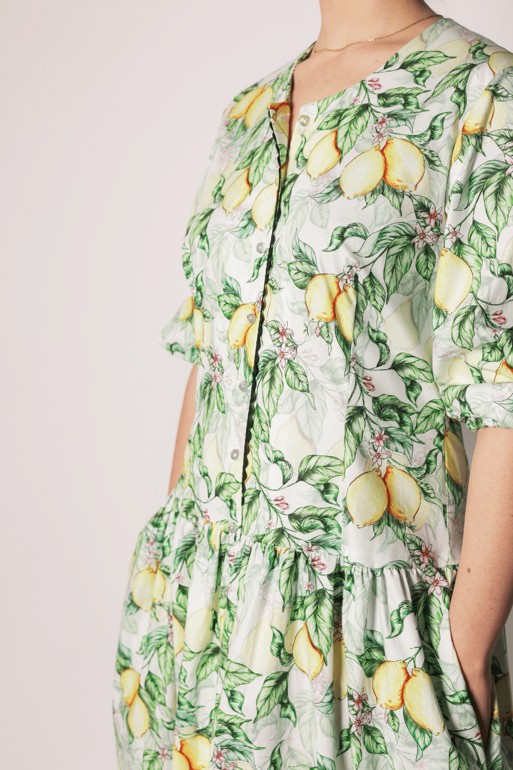 Robe longue Ravenne - carlisfrance