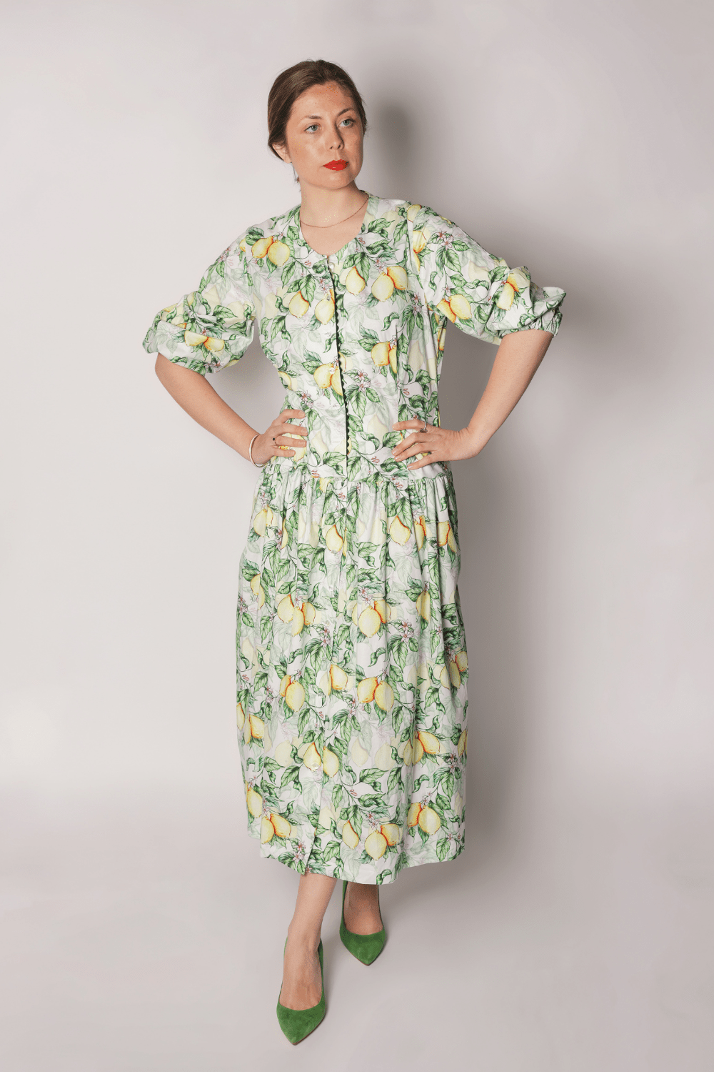 Robe longue Ravenne - carlisfrance