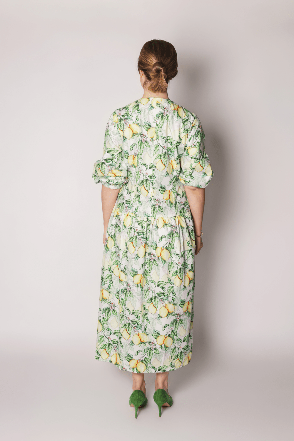 Robe longue Ravenne - carlisfrance