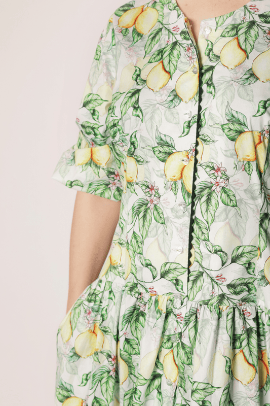 Robe longue Ravenne - carlisfrance