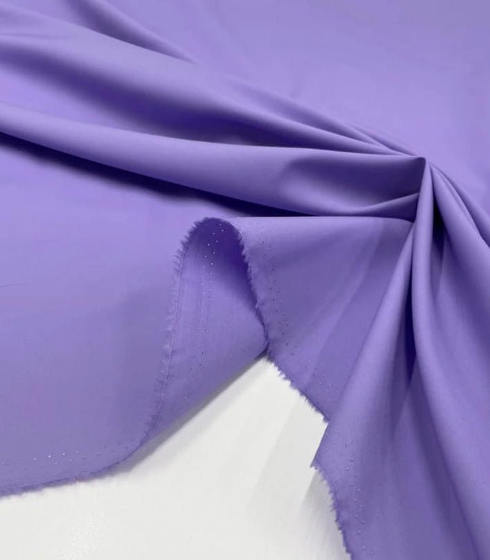 Robe Miranda – robe portefeuille en popeline de coton - carlisfrance