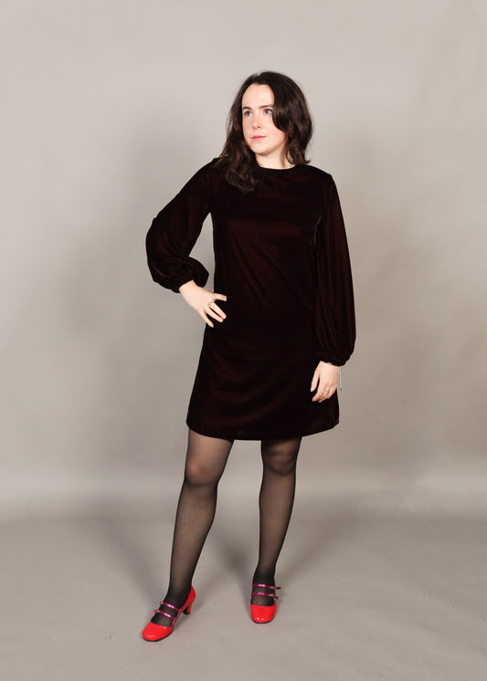 Robe The Velvet Hour - carlisfrance