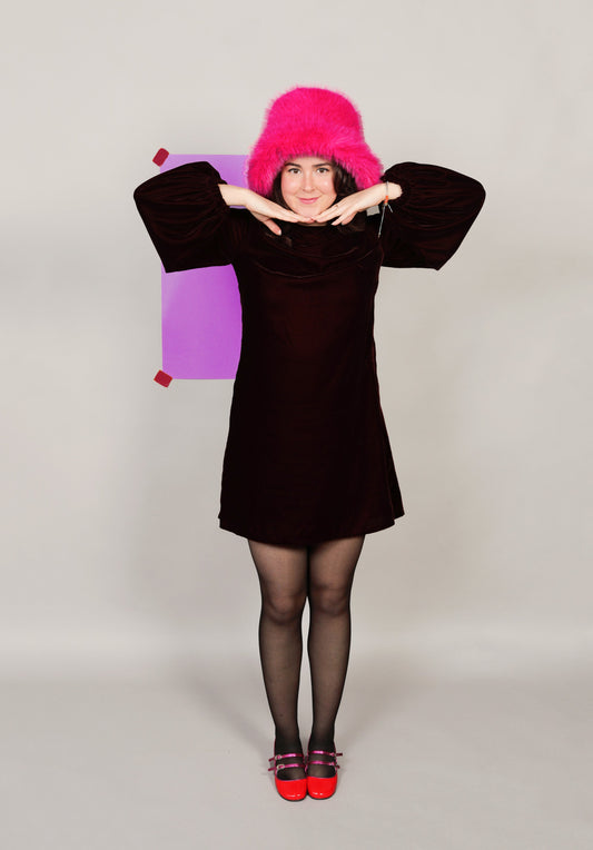 Robe The Velvet Hour - carlisfrance