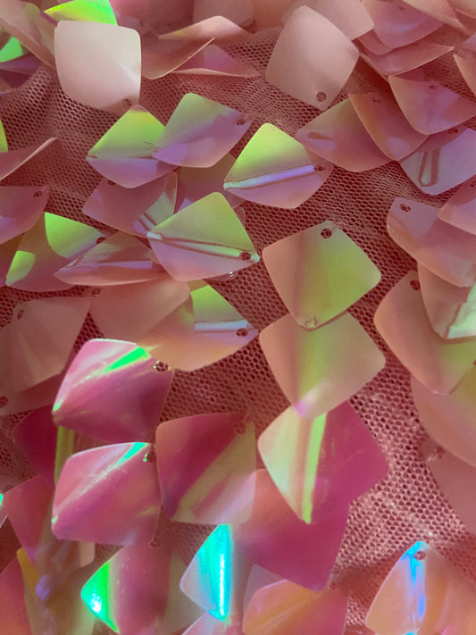 Top Carrie, notre top à sequins oversize - carlisfrance