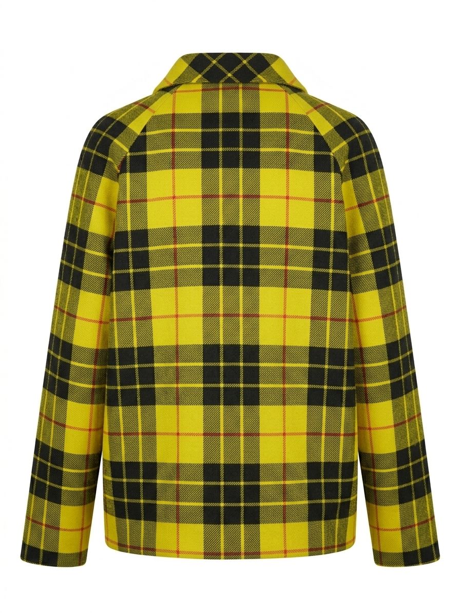 Veste Vivienne - pure laine vierge Made in France coupe boxy