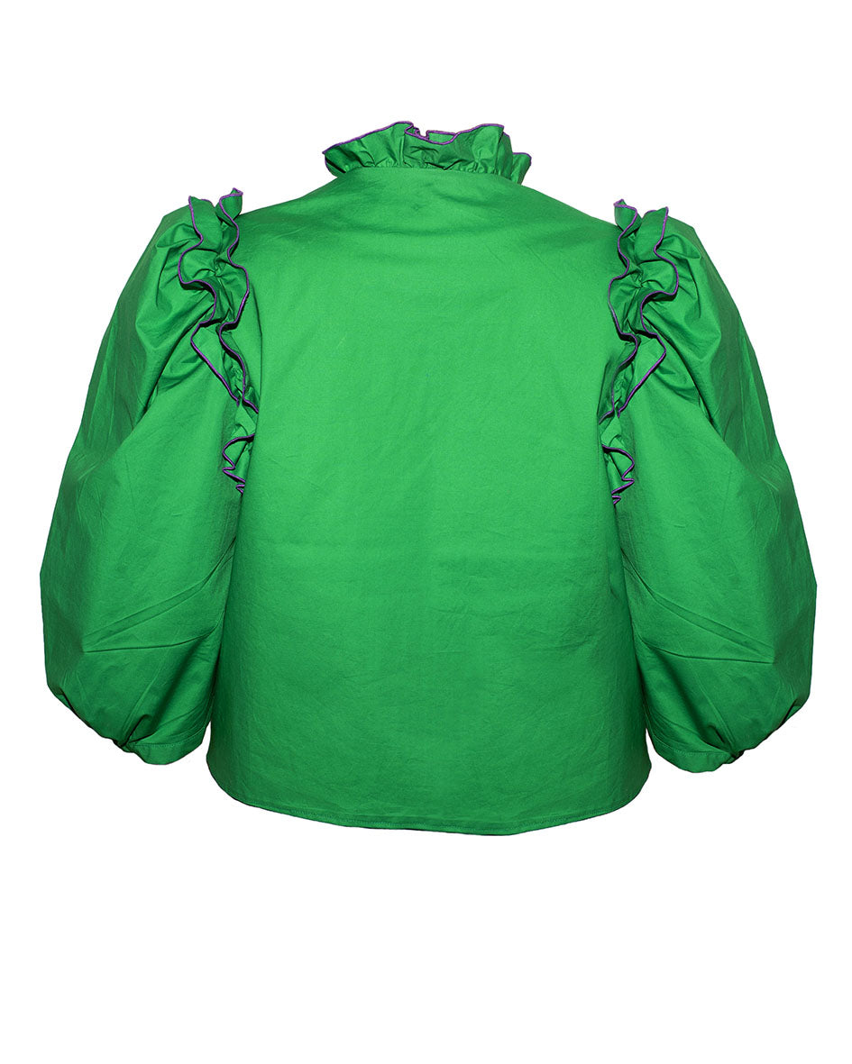 Blouse Après-midi à Buckingham