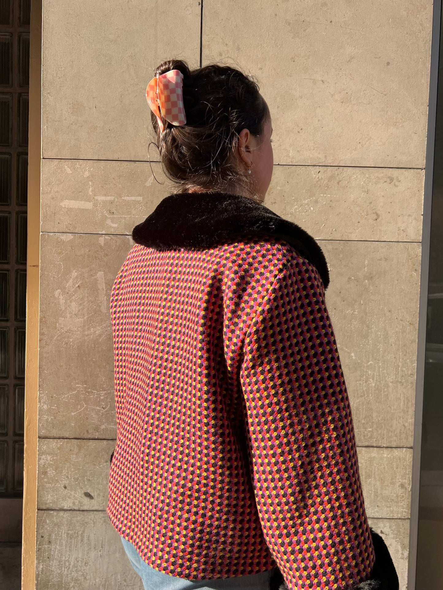 Veste Journée à Prague