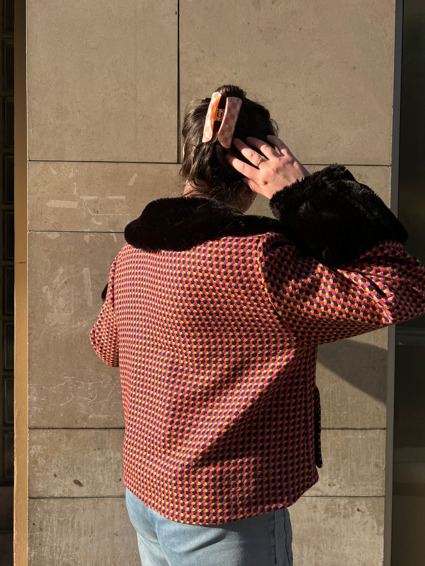 Veste Journée à Prague