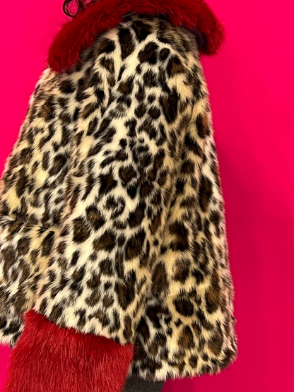 détails de la coupe de la veste Fran légèrement évasée pour un style incroyable, made in France