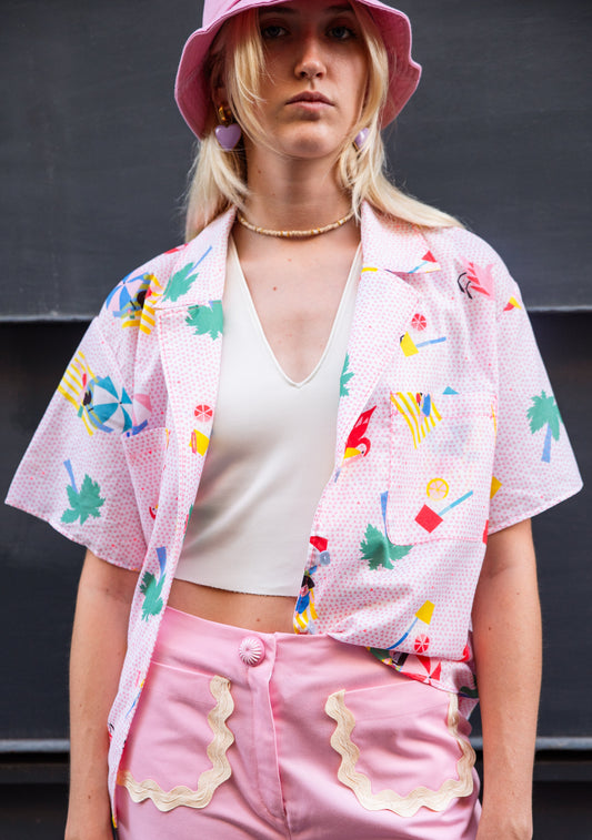 Chemise Boubou - carlisfrance