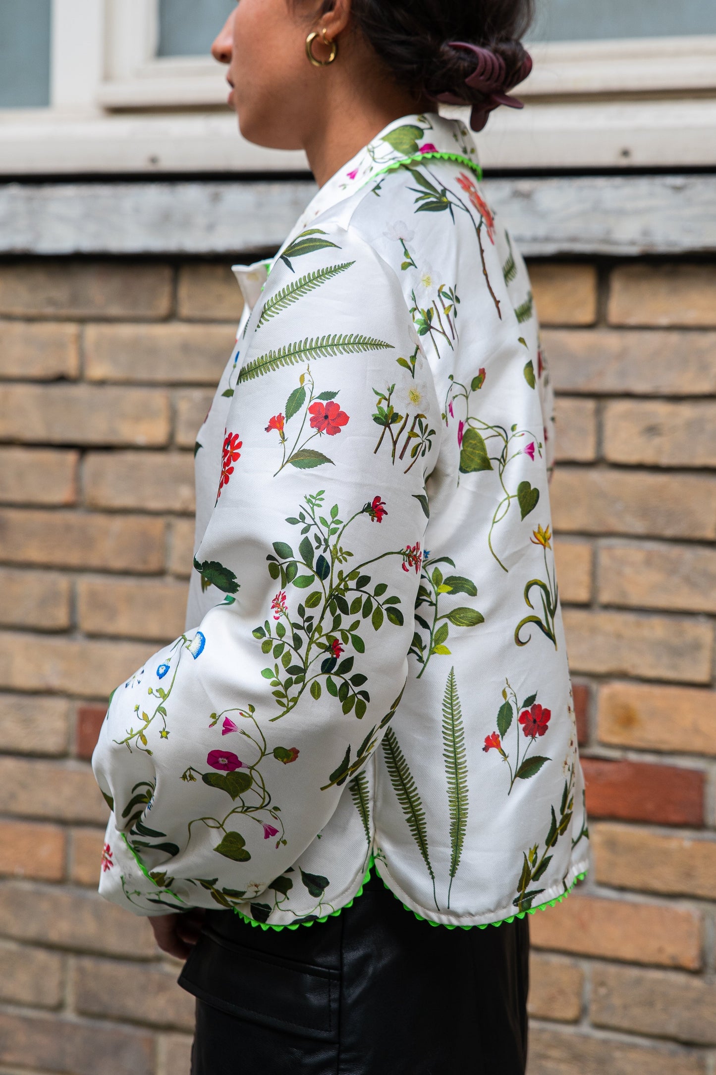 Chemise Matinée à Rome - carlisfrance