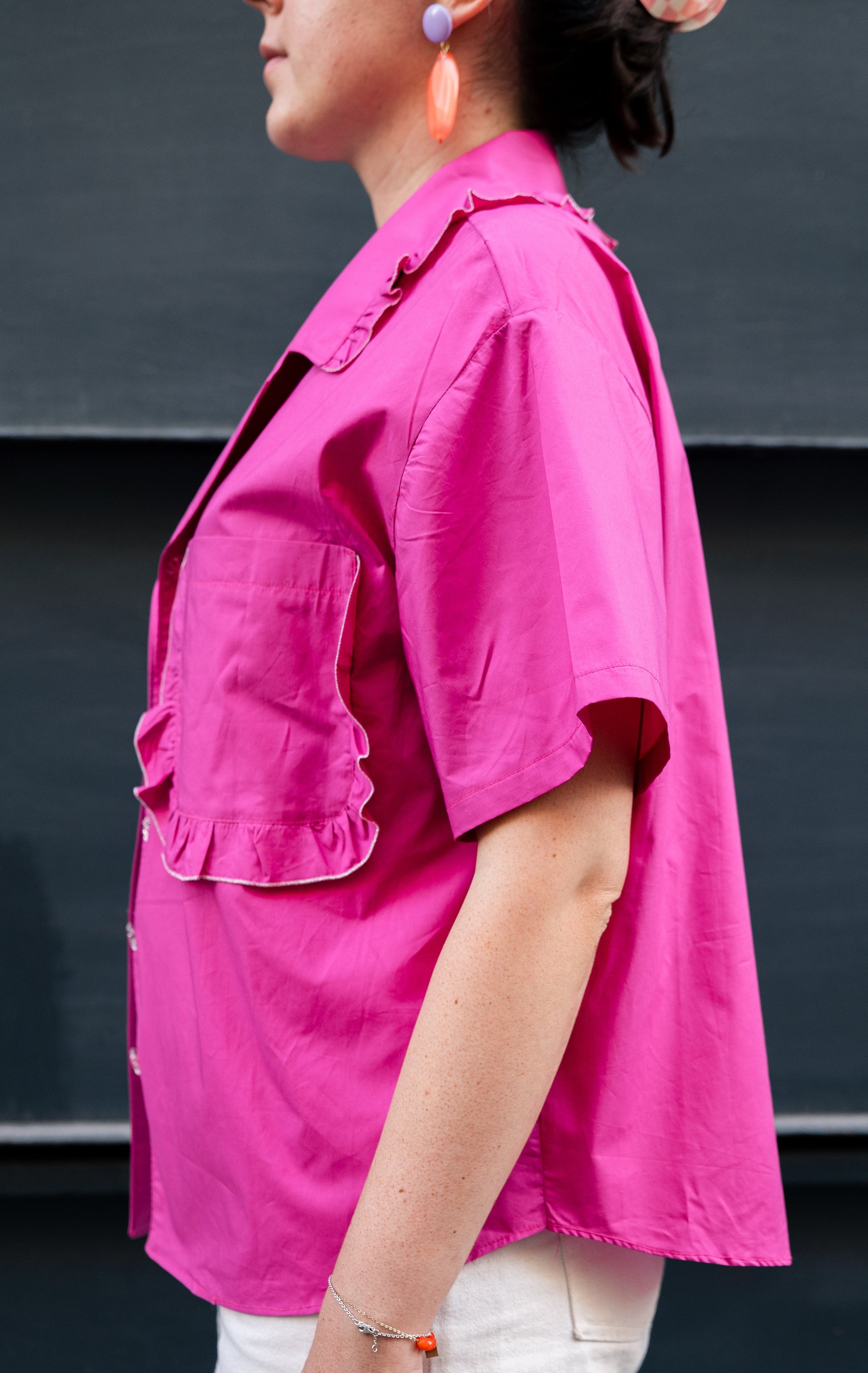 Chemise Solange - carlisfrance