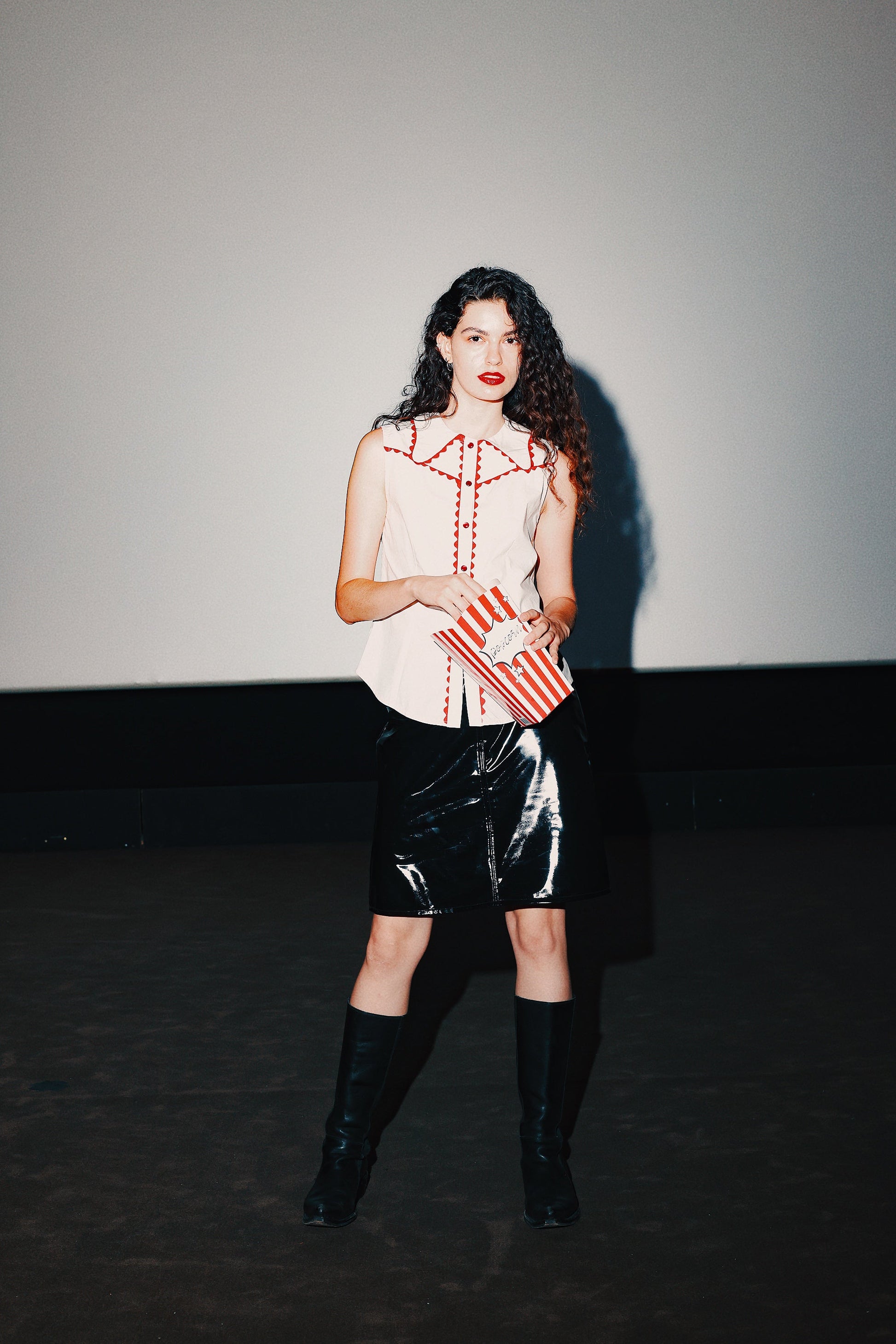 Chemisier Calamity - carlisfrance