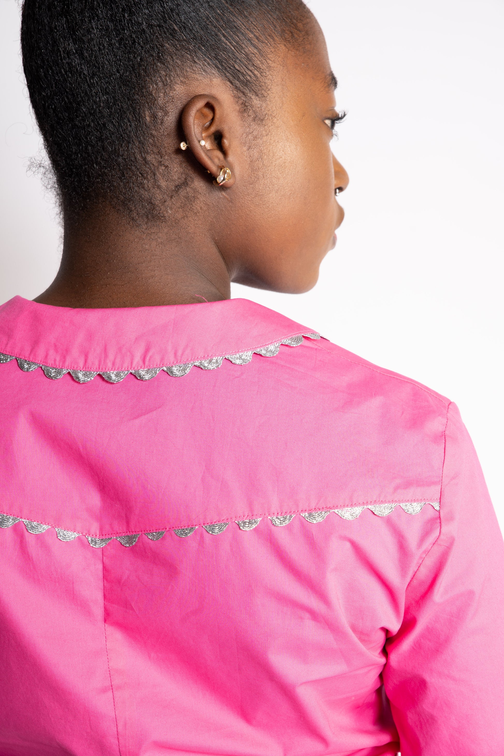 Chemisier Calamity - carlisfrance