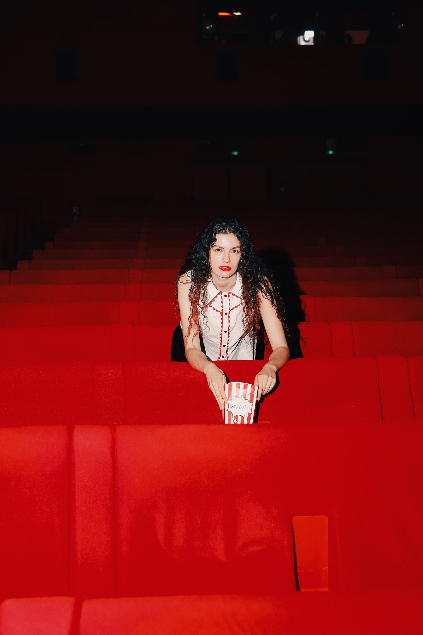 Chemisier Calamity Carlis sans manches 