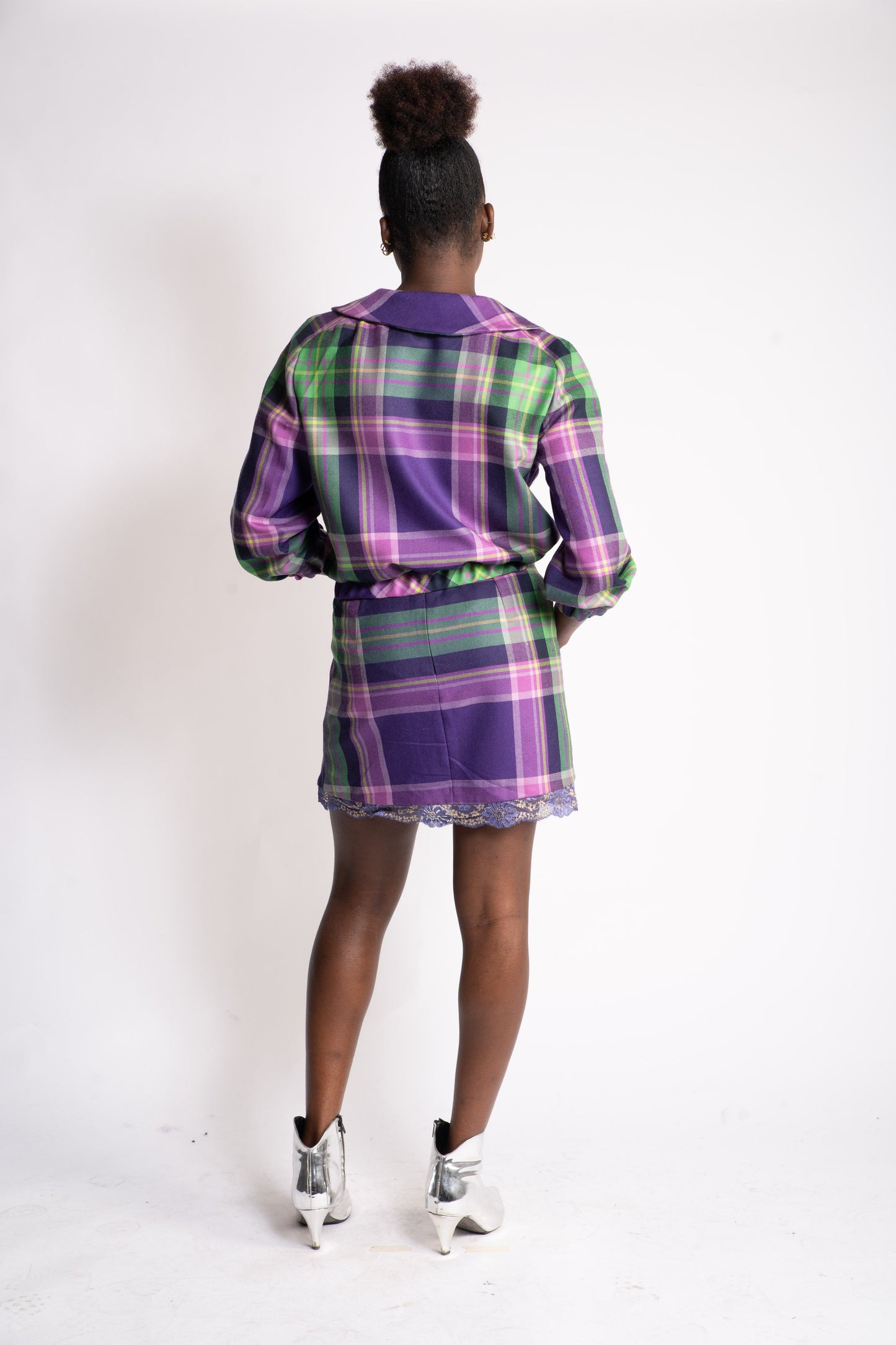 Chemisier Jenny O - carlisfrance, made in France