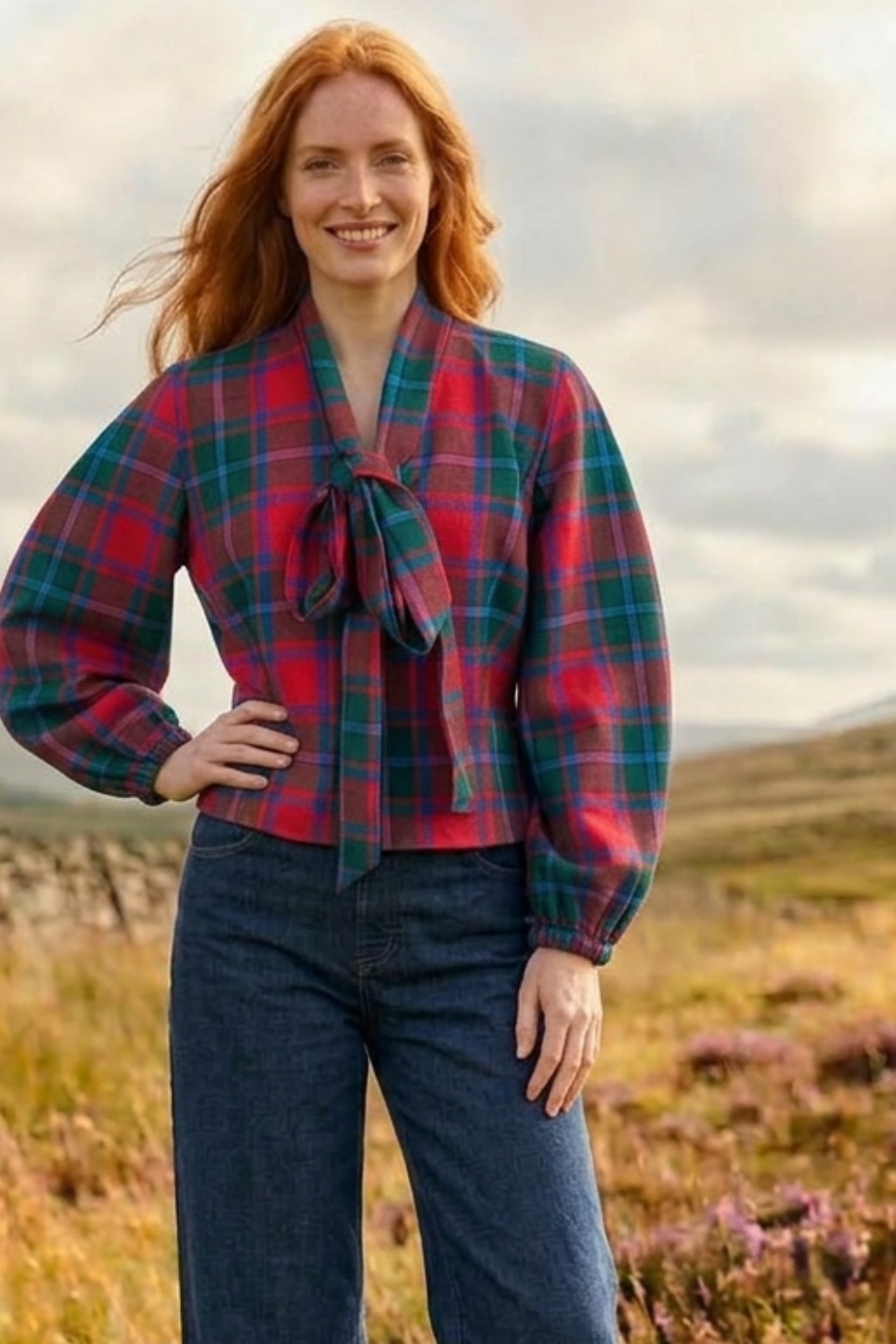 Chemisier Mary - carlisfrance