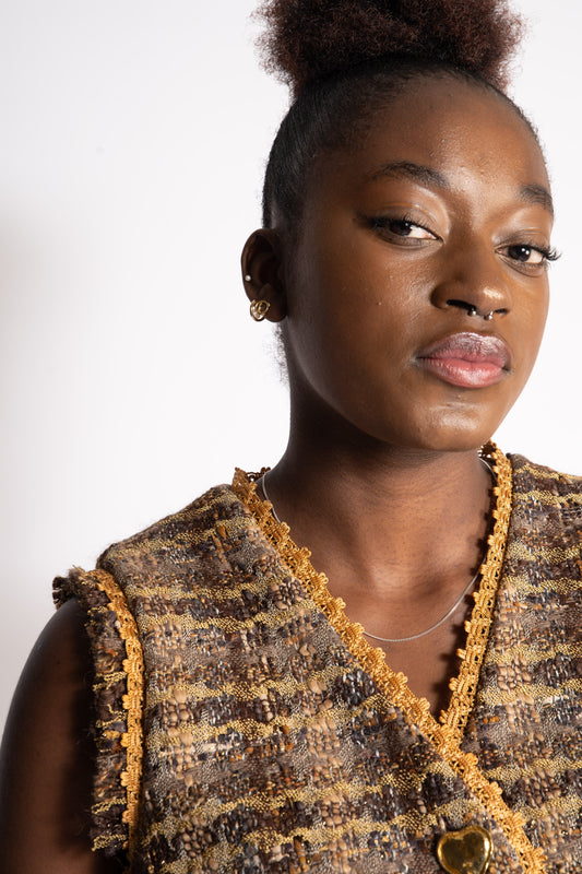 Gilet Far West - carlisfrance