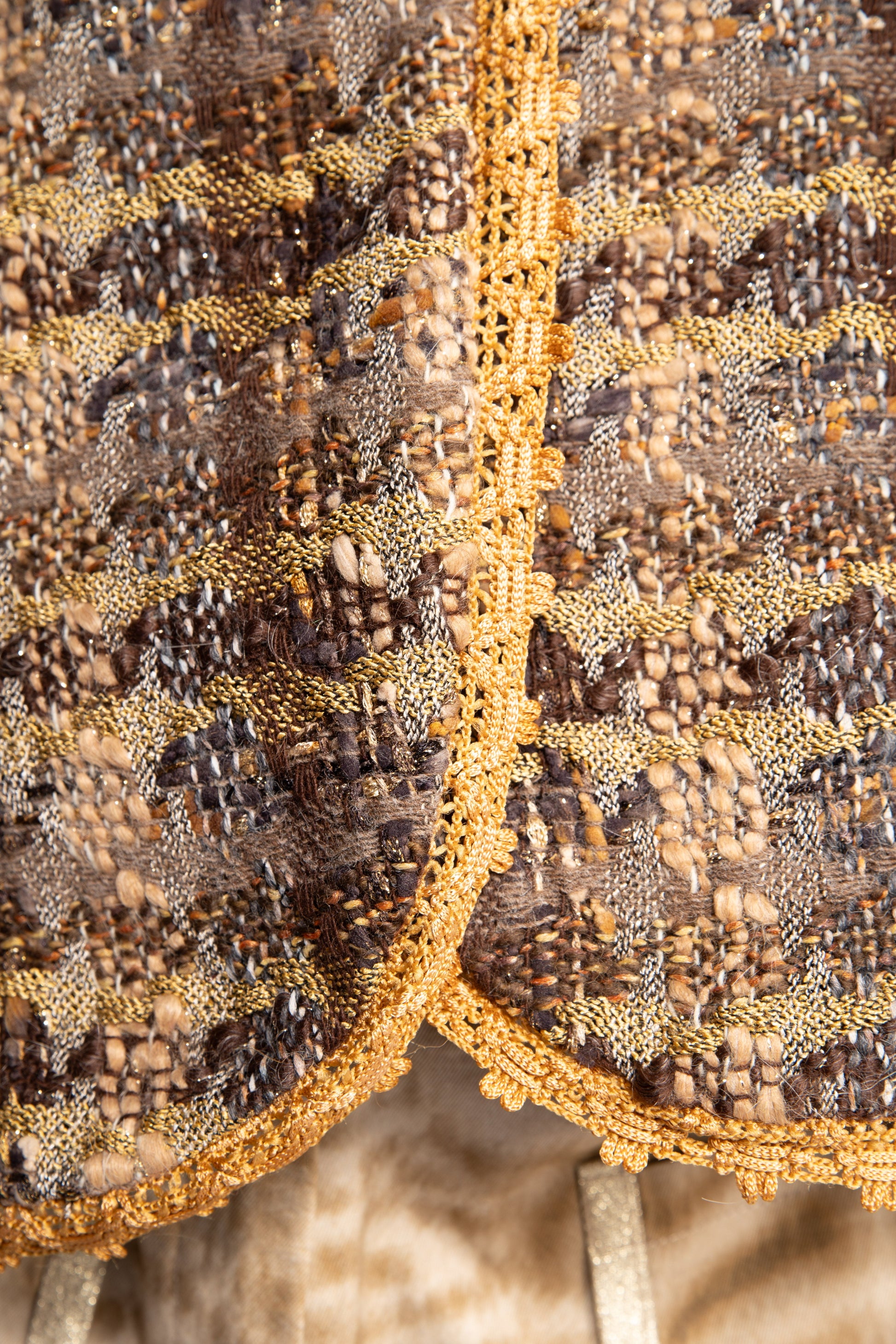 Gilet Far West - carlisfrance