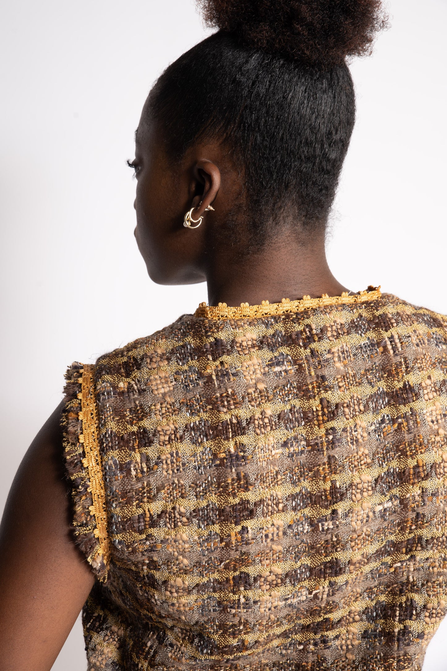 Gilet Far West - carlisfrance