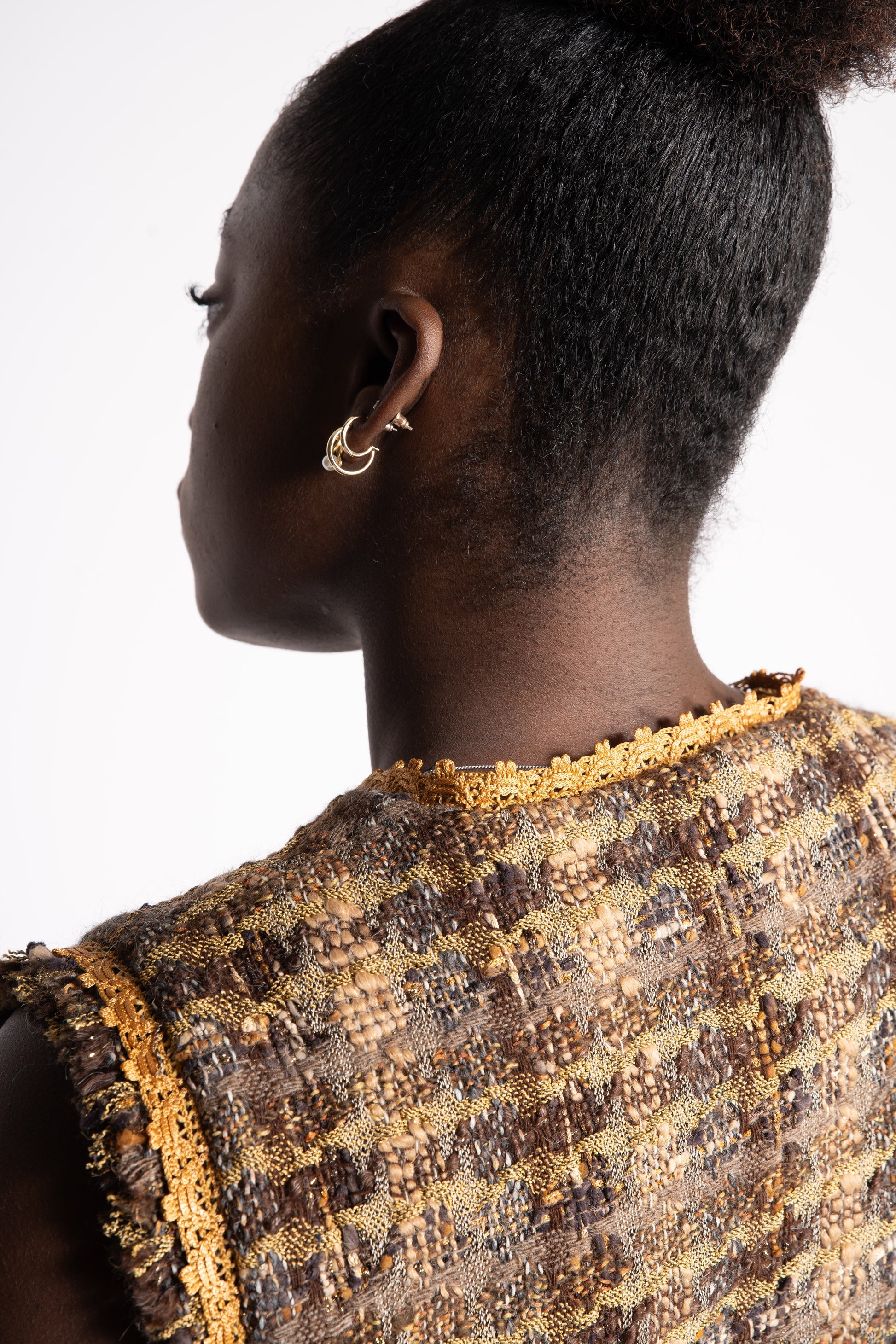 Gilet Far West - carlisfrance