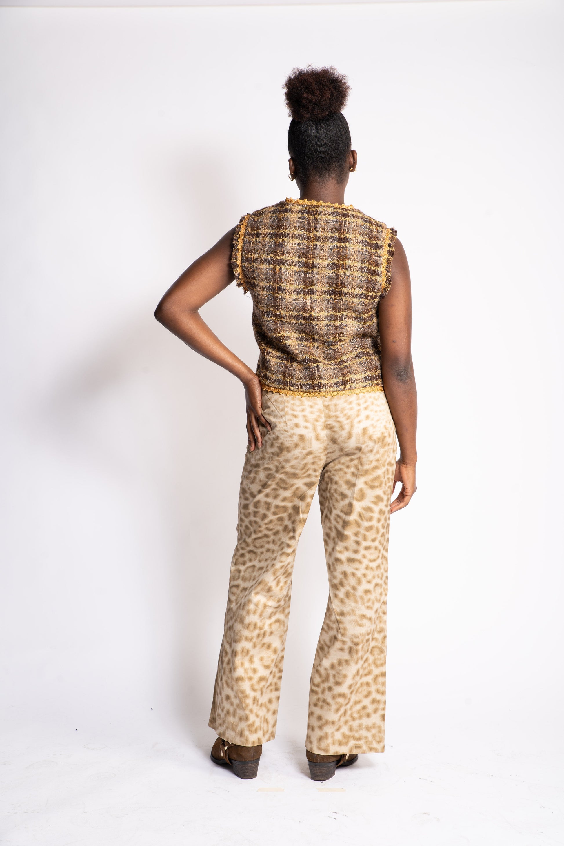 Gilet Far West - carlisfrance