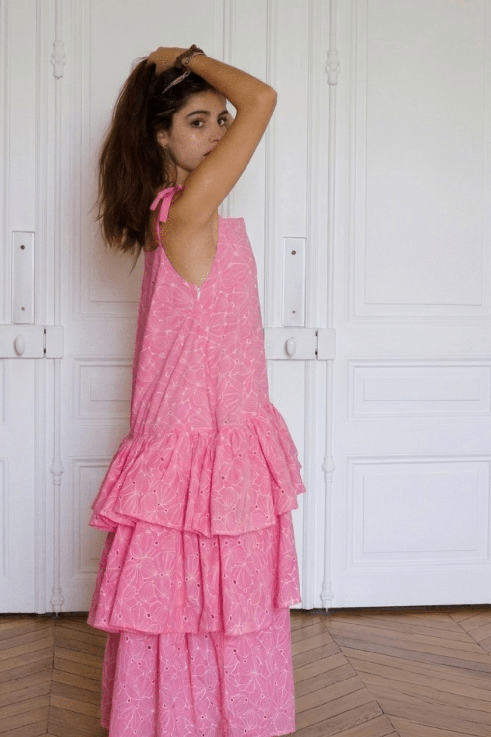 Une mode raisonnée faite en France : La Sévillane est produite en quantité restreinte pour une exclusivité garantie