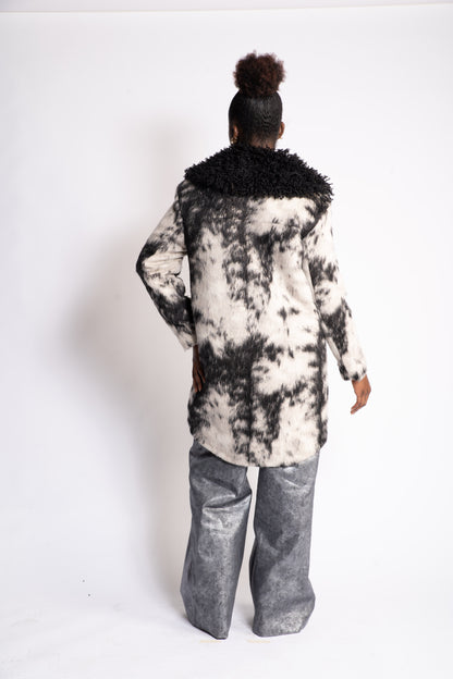 Manteau Cow Girl - carlisfrance