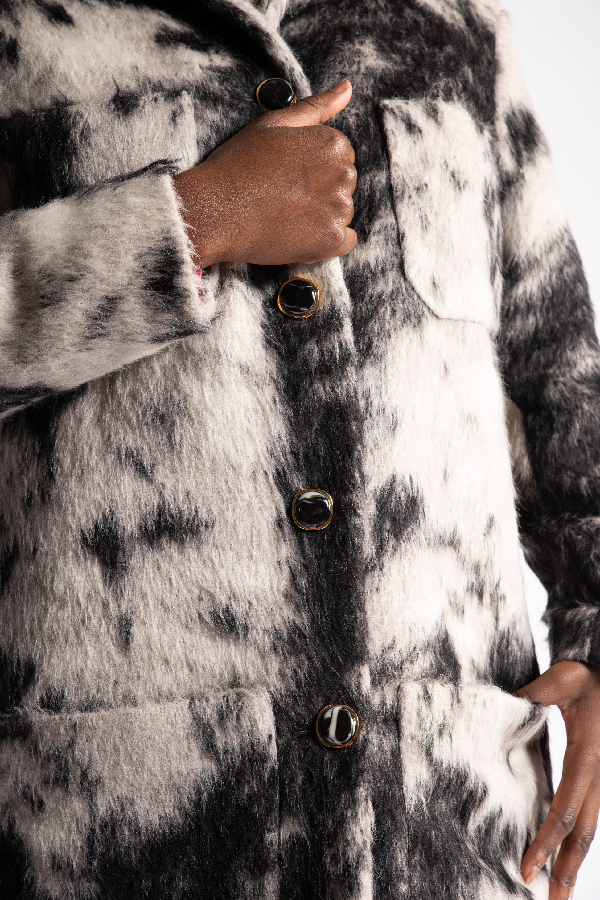 Manteau Cow Girl - carlisfrance