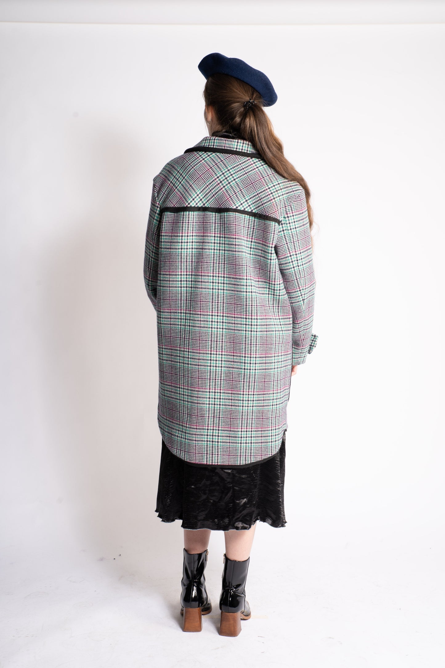 Manteau Jenny O - carlisfrance