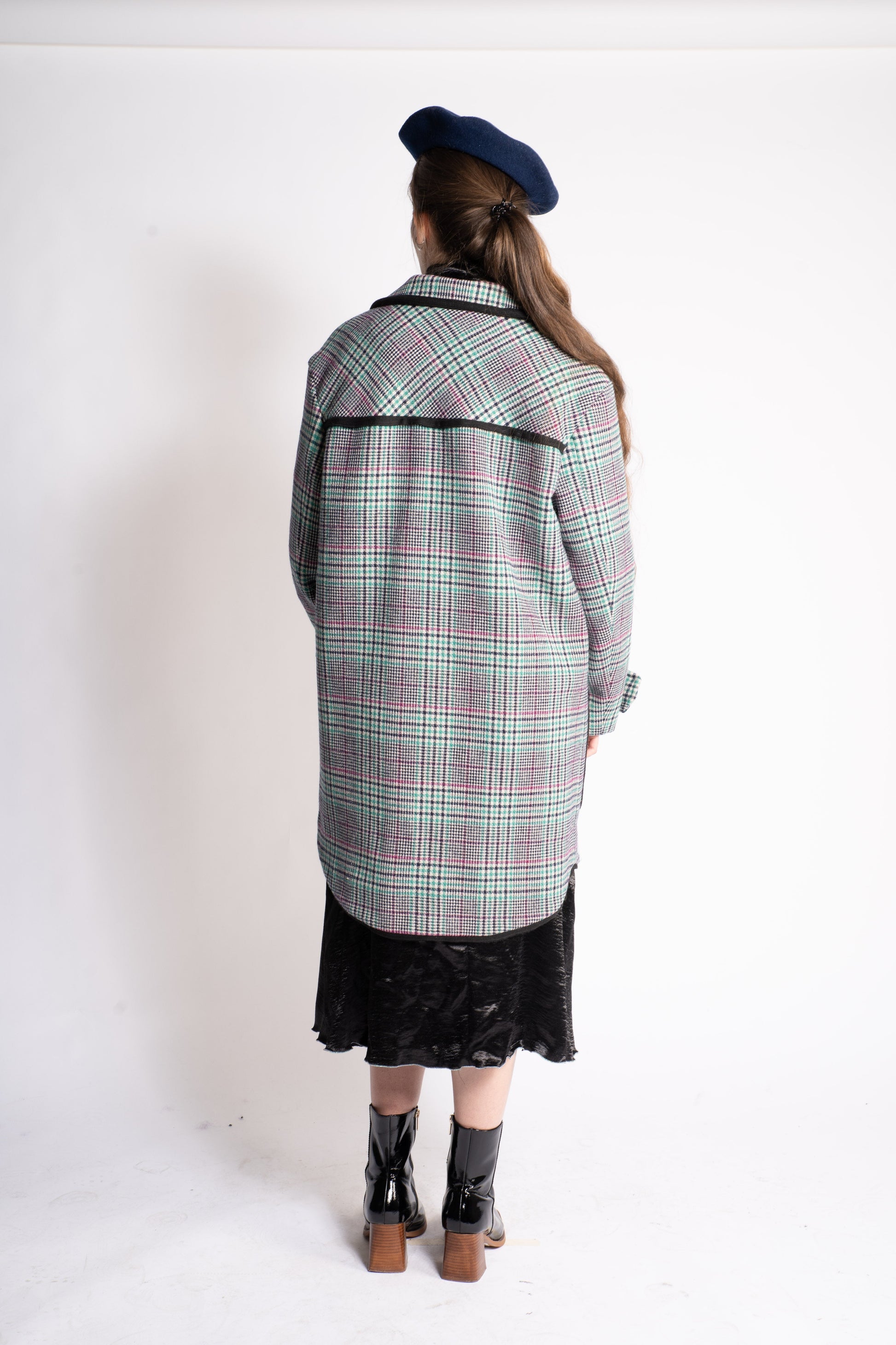 Manteau Jenny O - carlisfrance