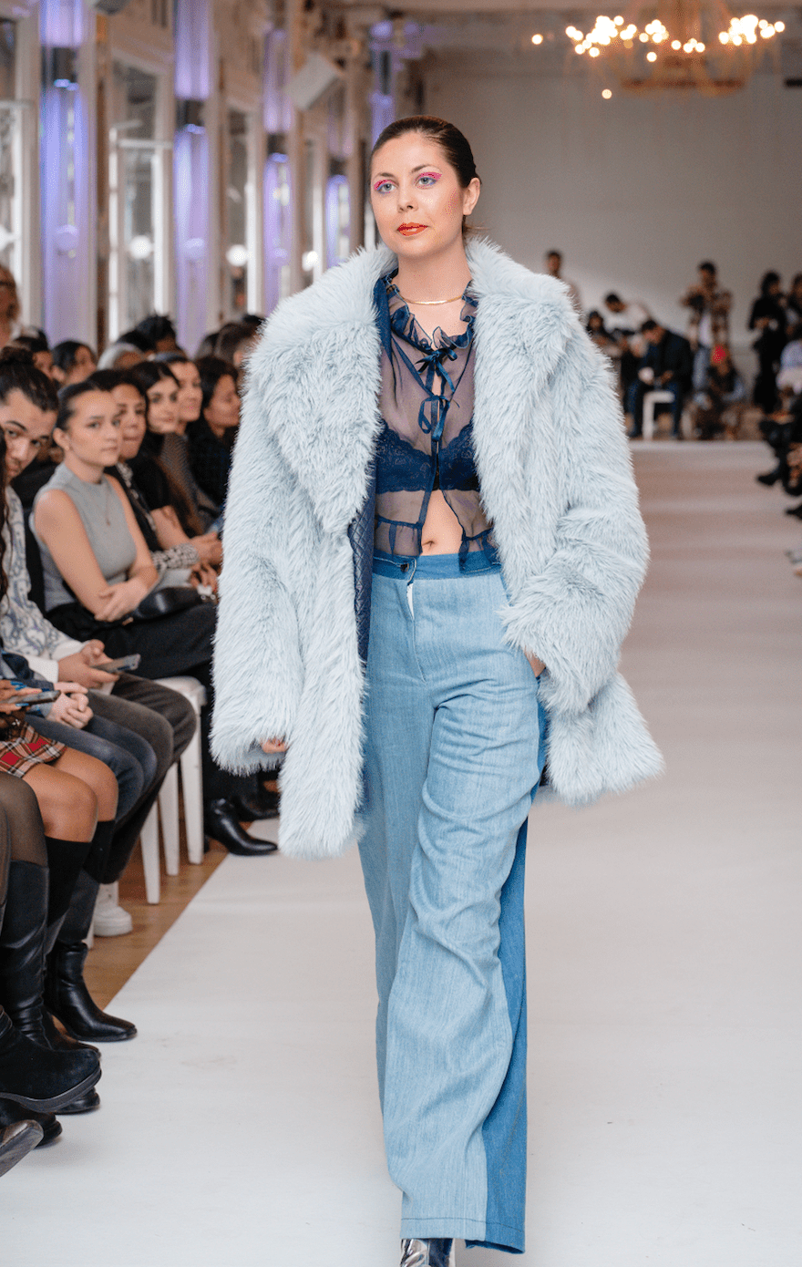 Manteau Reine des neiges - carlisfrance, made in France