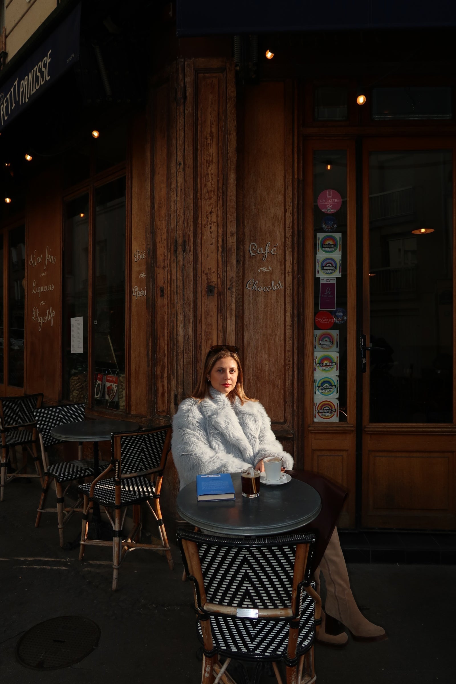 Manteau Reine des Neiges - carlisfrance