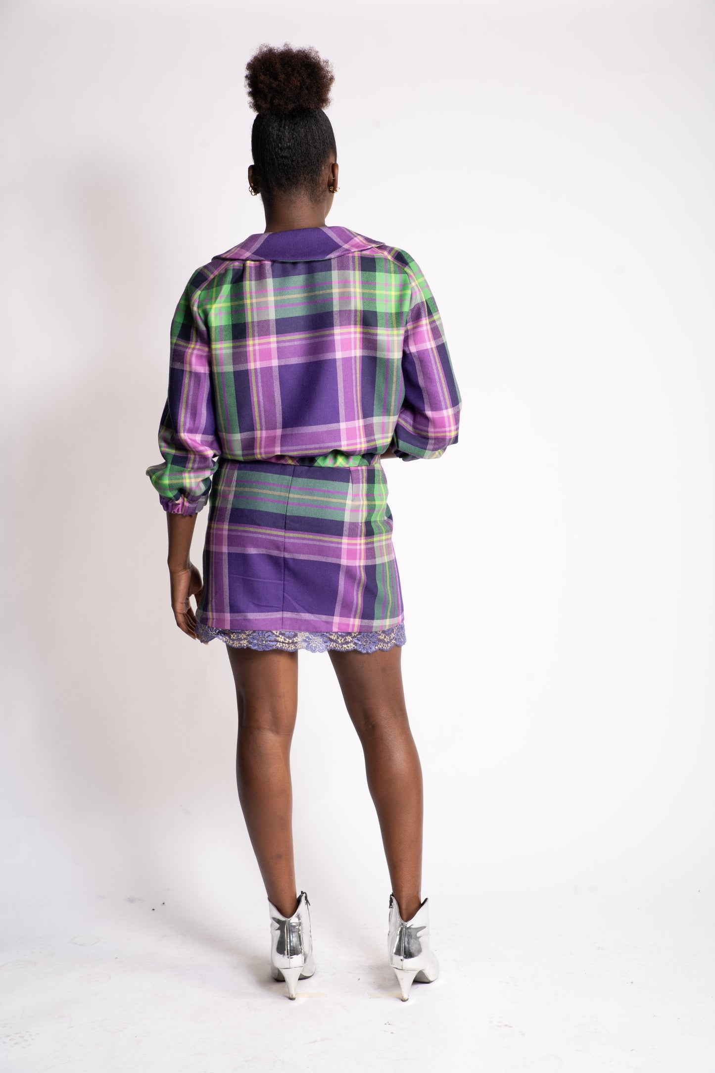 Mini Jupe Jenny O - carlisfrance