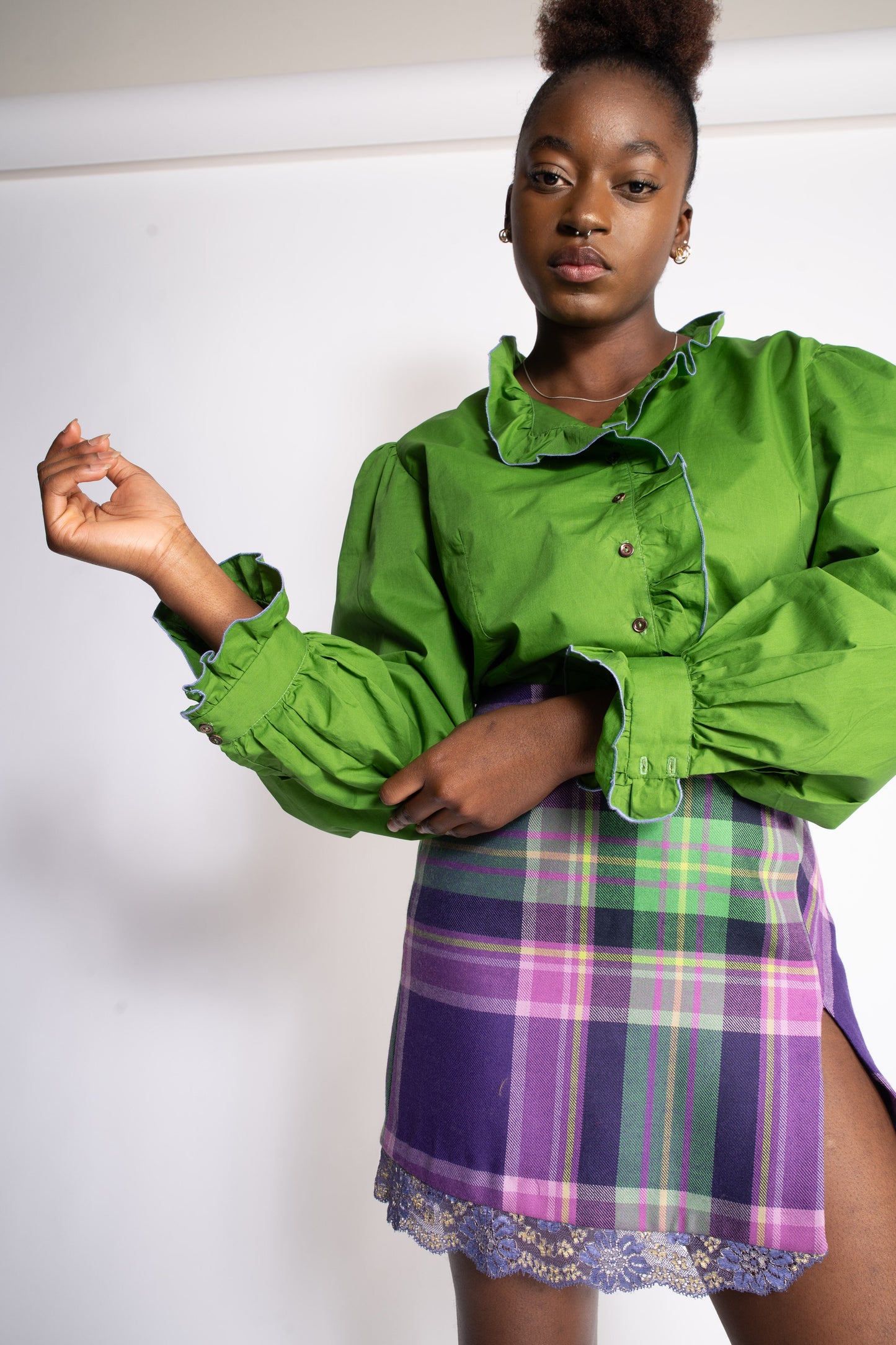 Mini Jupe Jenny O - carlisfrance