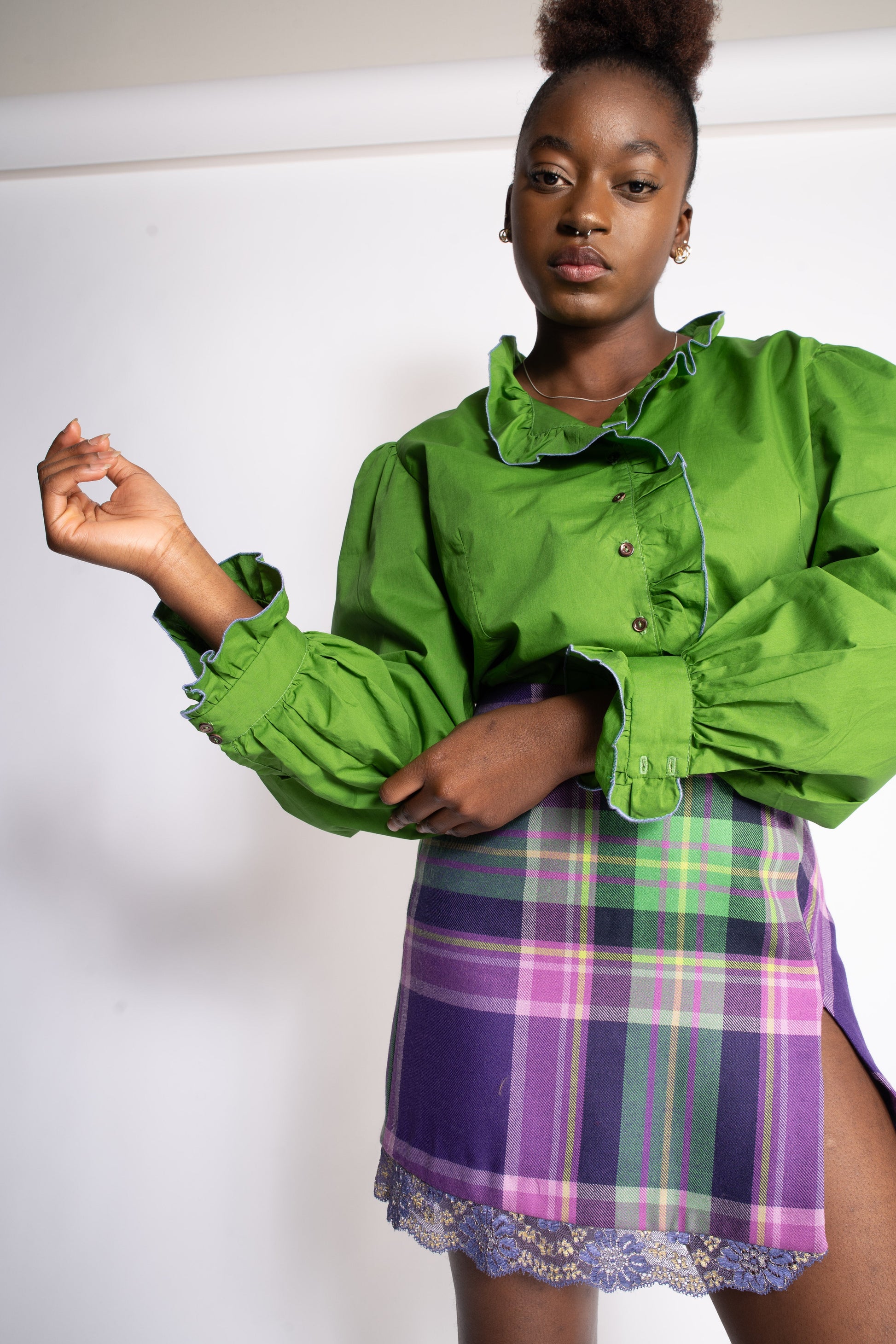 Mini Jupe Jenny O - carlisfrance