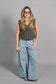 Pantalon Double Trouble, pantalon de créateur made in France - carlisfrance