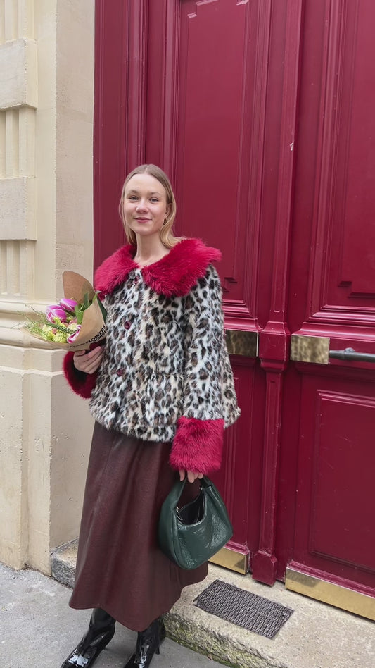 Manteau Fran