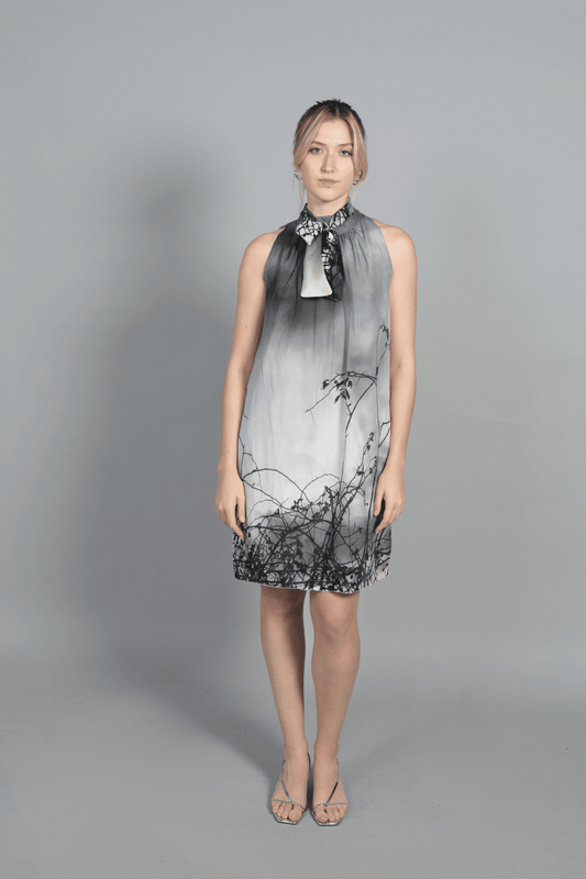 Robe Bella - carlisfrance, robe en soie confectionnée en France, personnalisable