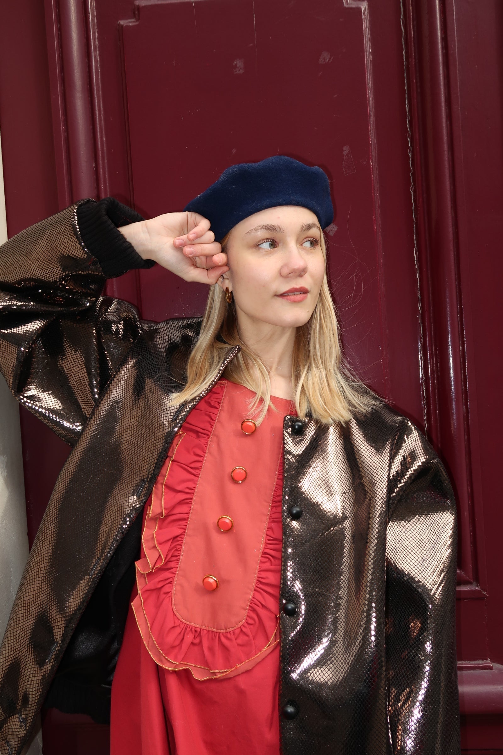 Robe Jacinthe - carlisfrance