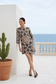 Robe Jaipur — Coton & Laine Paisley - carlisfrance