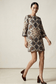 Robe Jaipur — Coton & Laine Paisley - carlisfrance